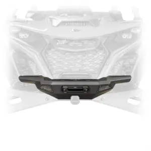 drt can am 2024 maverick r front bumper 6