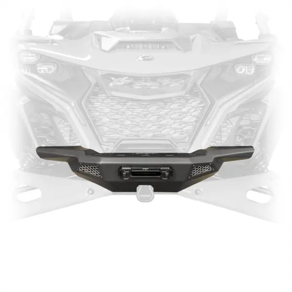 drt can am 2024 maverick r front bumper 6