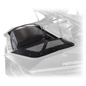 drt motorsports can am 2024 maverick r aluminum trunk enclosure 2.jpg