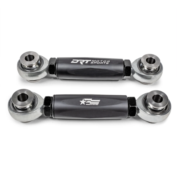 drt motorsports can am 2024 maverick r hex front sway bar link set 1