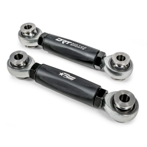 drt motorsports can am 2024 maverick r hex front sway bar link set 5