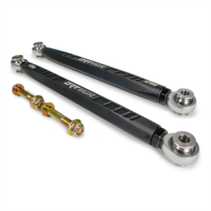 drt motorsports can am 2024 maverick r hex rear sway bar link set 3