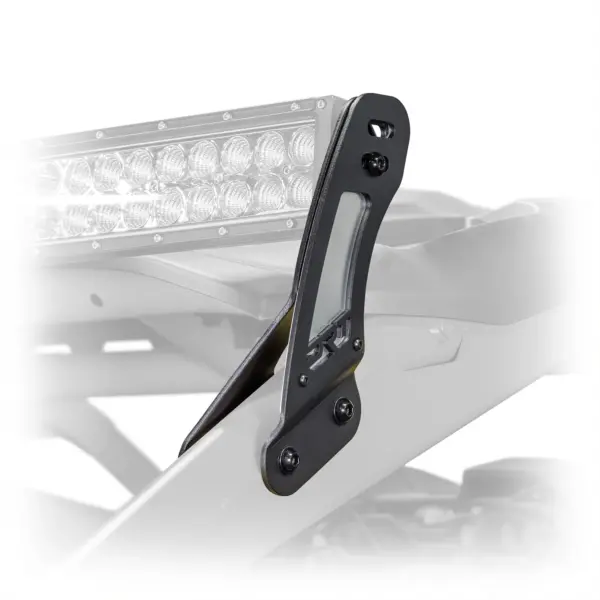 drt motorsports can am maverick r light bar bracket kit 9