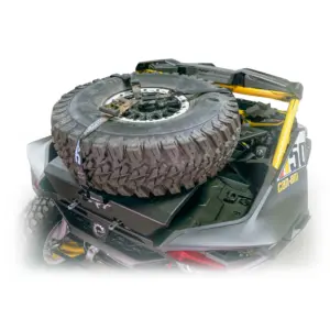 drt motorsports can am maverick r tire carrier adventure rack 1.jpg