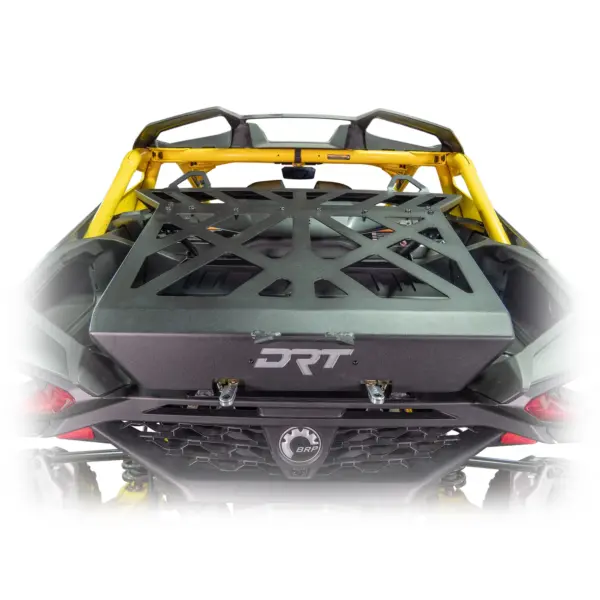 drt motorsports can am maverick r tire carrier adventure rack 4.jpg