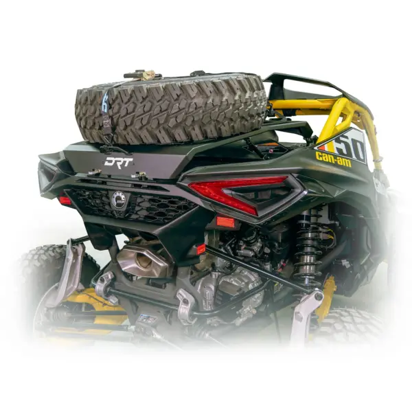 drt motorsports can am maverick r tire carrier adventure rack 8.jpg