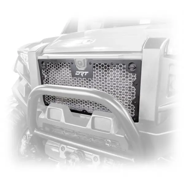 drt polaris 2024 xpedition front grill insert 8