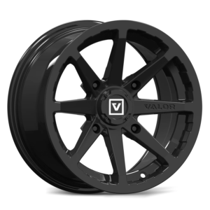 valor offroad v01 utv wheel 14×7