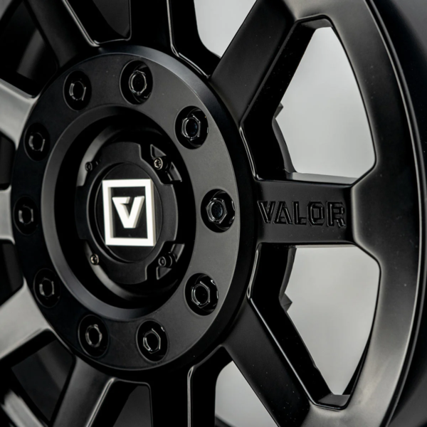 valor offroad v02 utv wheel 6