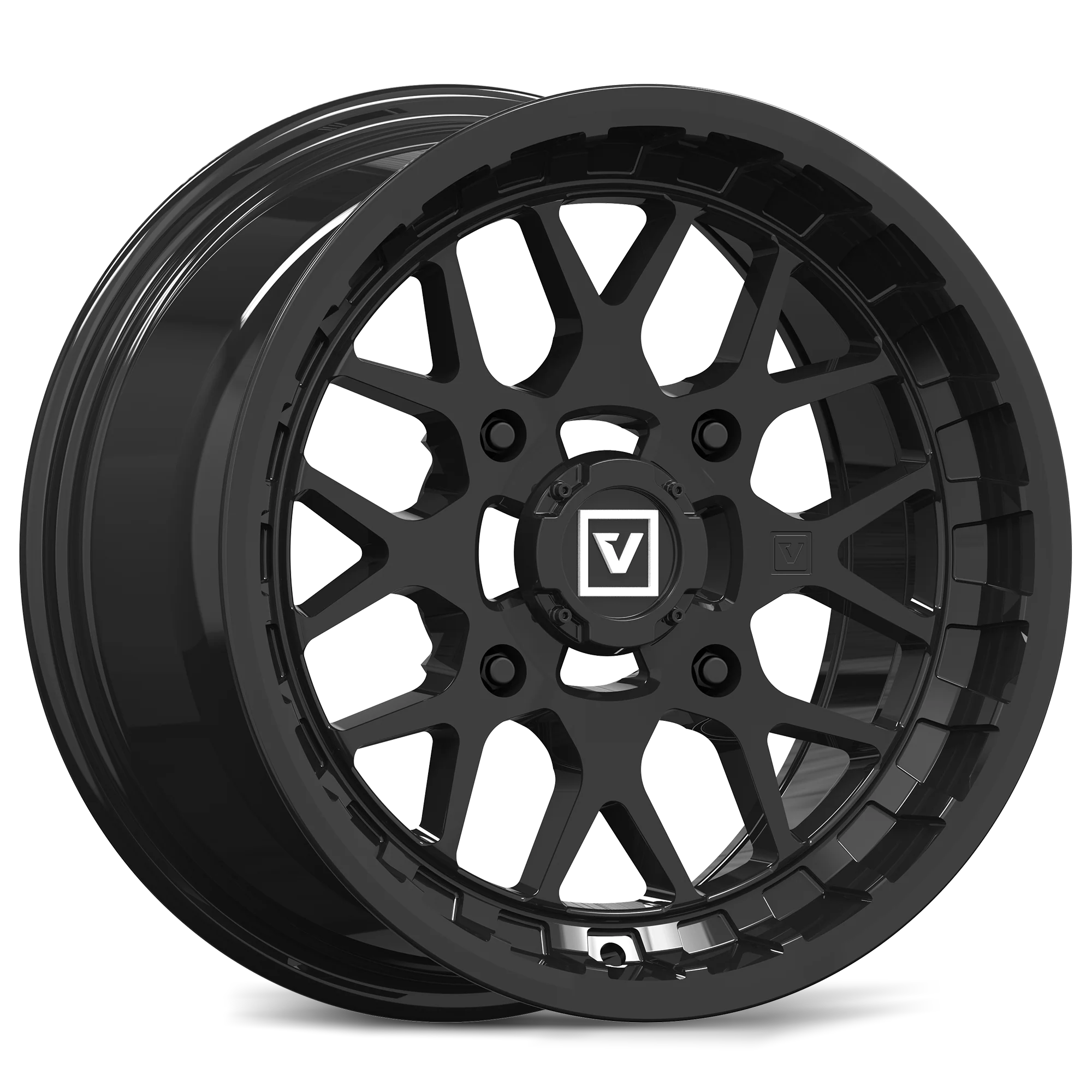 valor offroad v03 utv wheel 2