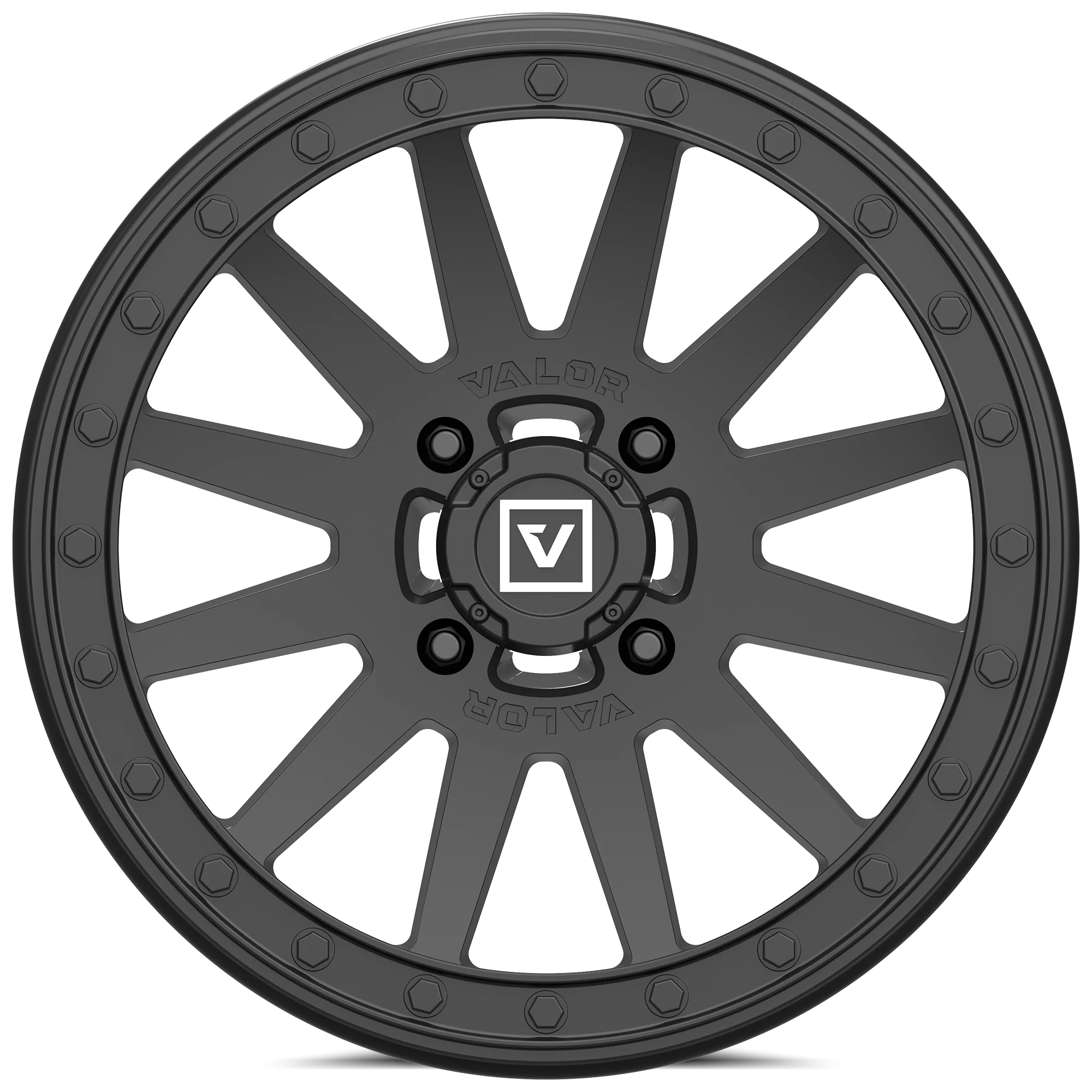 valor offroad v05 utv wheel 4