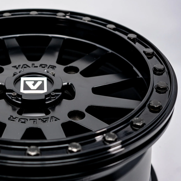 valor offroad v05 utv wheel 6