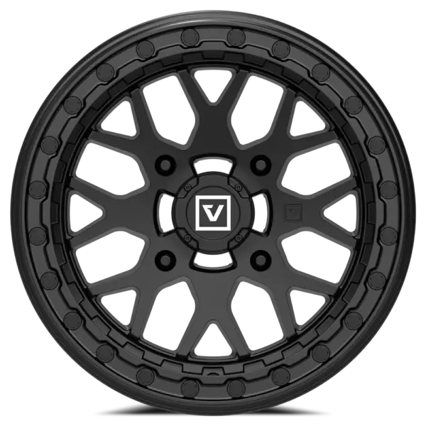 valor offroad v07 satin black 2