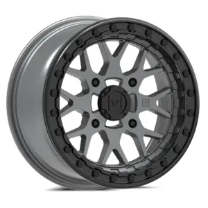 valor offroad v07 satin graphite 1