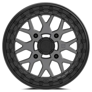 valor offroad v07 satin graphite 2