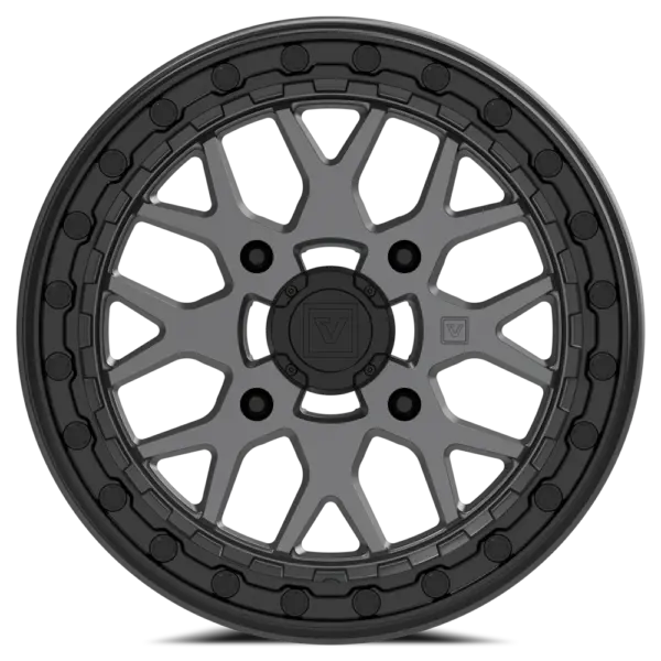 valor offroad v07 satin graphite 2