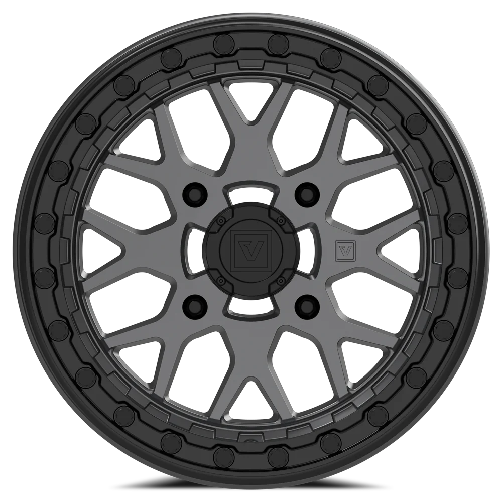 valor offroad v07 satin graphite 2