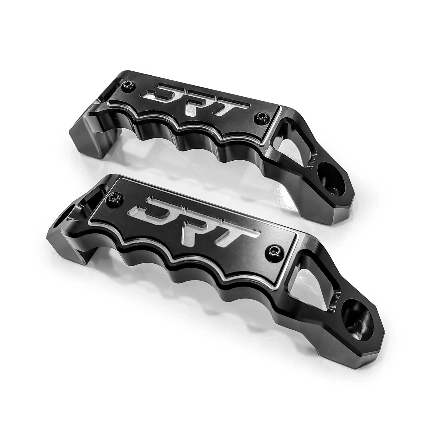 drt motorsports polaris 2024 xpedition northstar billet interior door handle kit 2pc 8