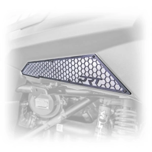 drt motorsports polaris 2024 xpedition rear fender mesh set 7