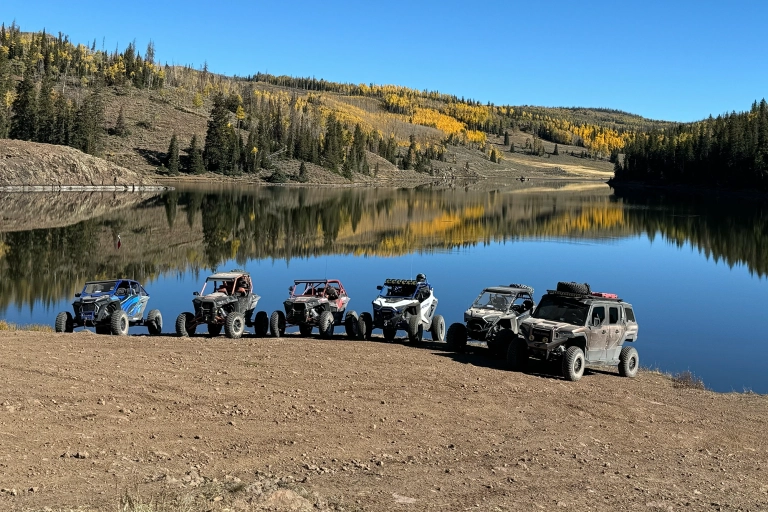 polaris rzr vs polaris xpedition in kanab utah