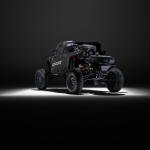 2025 POLARIS RZR PRO R FACTORY scanlon clarke industries SCi and RZR Factory Racing Team 6