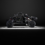 2025 POLARIS RZR PRO R FACTORY scanlon clarke industries SCi and RZR Factory Racing Team 7