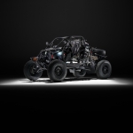 2025 POLARIS RZR PRO R FACTORY scanlon clarke industries SCi and RZR Factory Racing Team 8