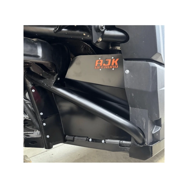 ajk offroad polaris xpedition rear mud guards 2.png