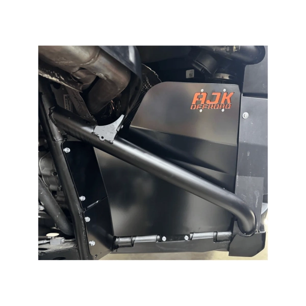 ajk offroad polaris xpedition rear mud guards 3.png