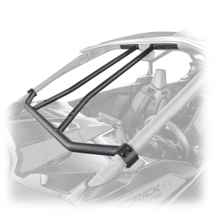 drt can am 2024 maverick r intrusion bar kit for oem cage 1.jpg