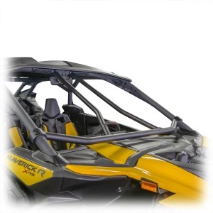 drt can am 2024 maverick r intrusion bar kit for oem cage 2.jpg