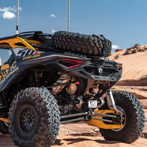 elektric offroad 2024 to current can am maverick r rear volt bumper 2 door only 1.jpg