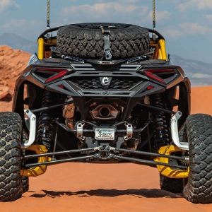 elektric offroad 2024 to current can am maverick r rear volt bumper 2 door only 9.jpg