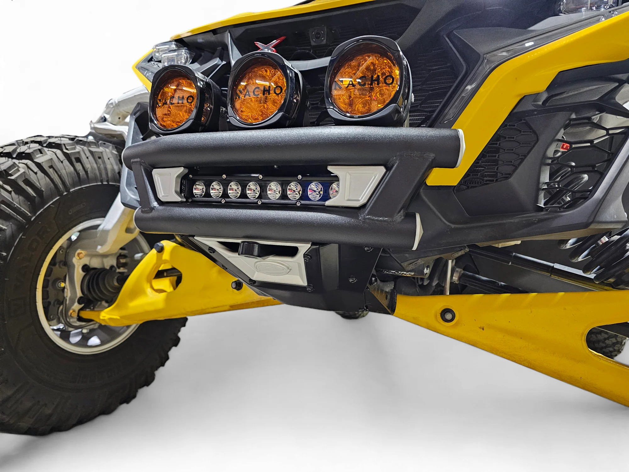 elektric offroad designs 2024 can am maverick r amp front winch bumper 4.png