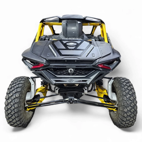 elektric offroad designs 2024 can am maverick r volt baja box 18