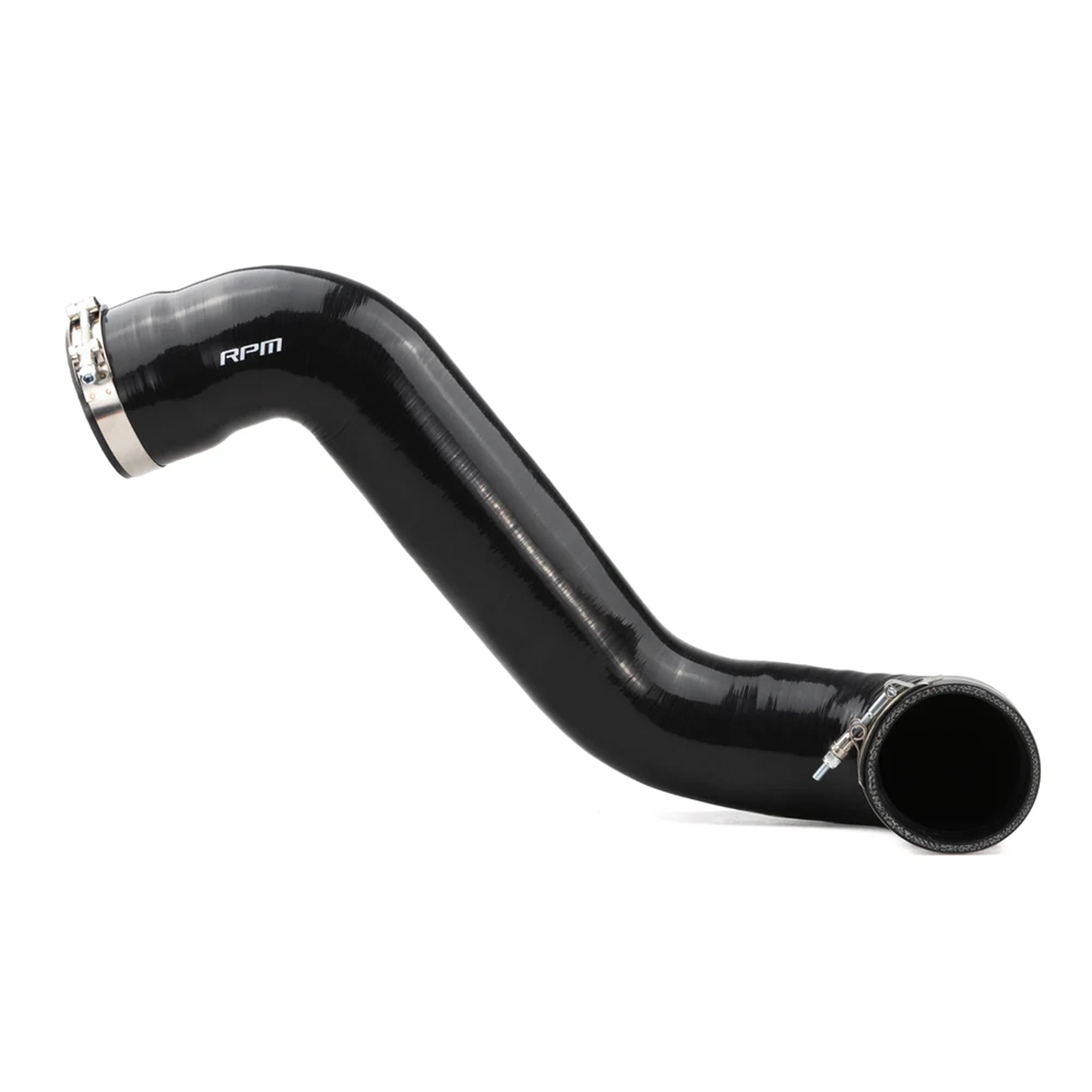 rpm powersports polaris xpedition clutch intake tube black