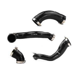 rpm powersports polaris xpedition full silicone intake tube kit 2