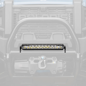 superatv polaris xpedition 12 light bar mount designed for 12 light bars 11