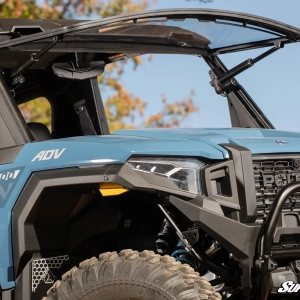 superatv polaris xpedition maxdrive power flip windshield 6.jpg