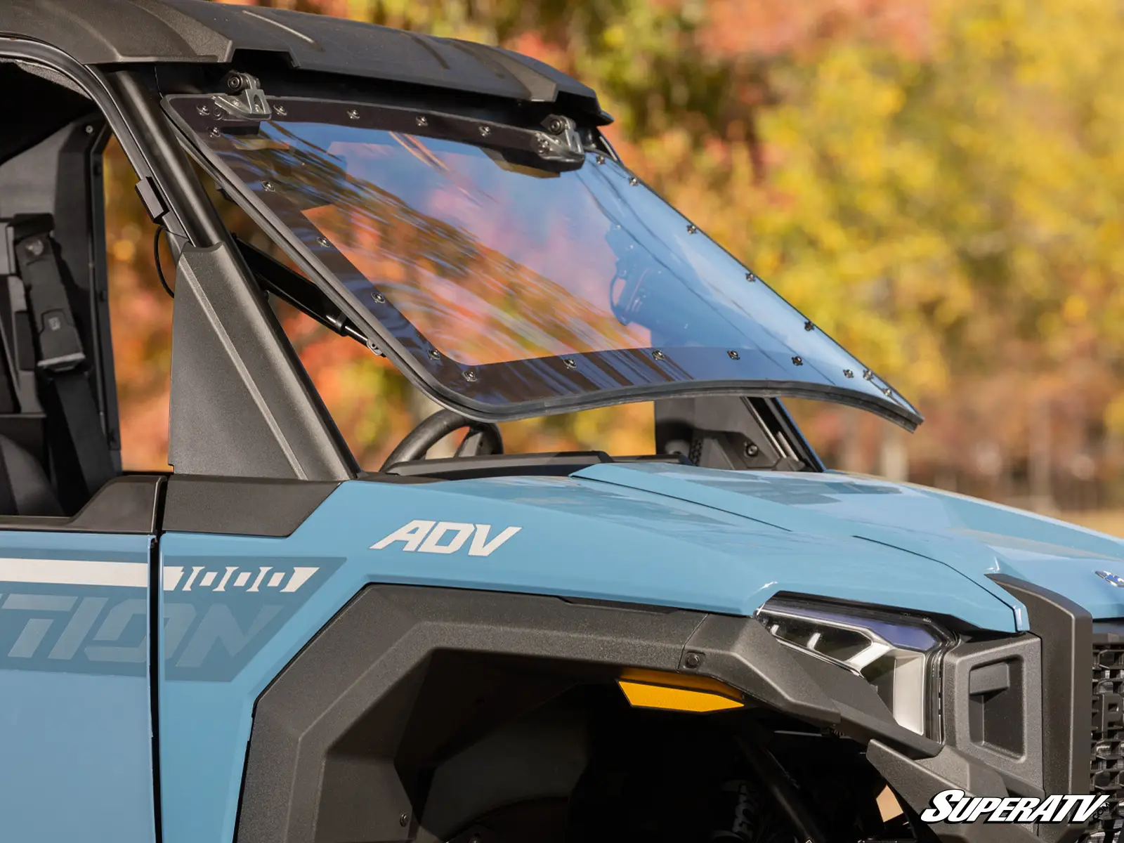 superatv polaris xpedition maxdrive power flip windshield 8.jpg