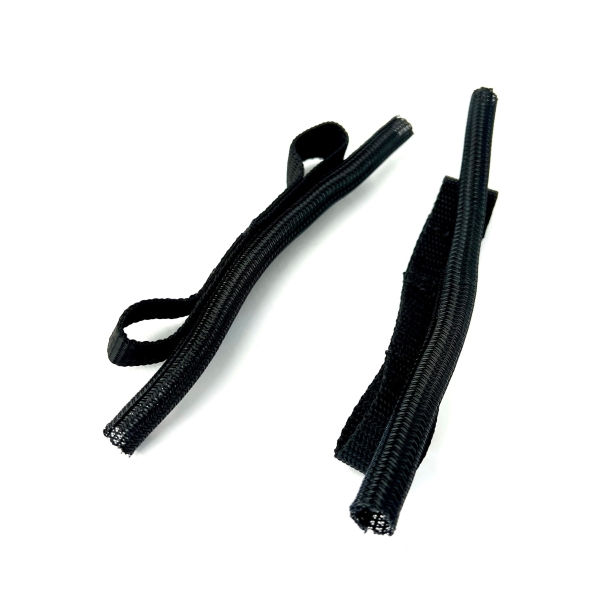 bs fab utv polaris xpedition extended rear door limiting straps 2