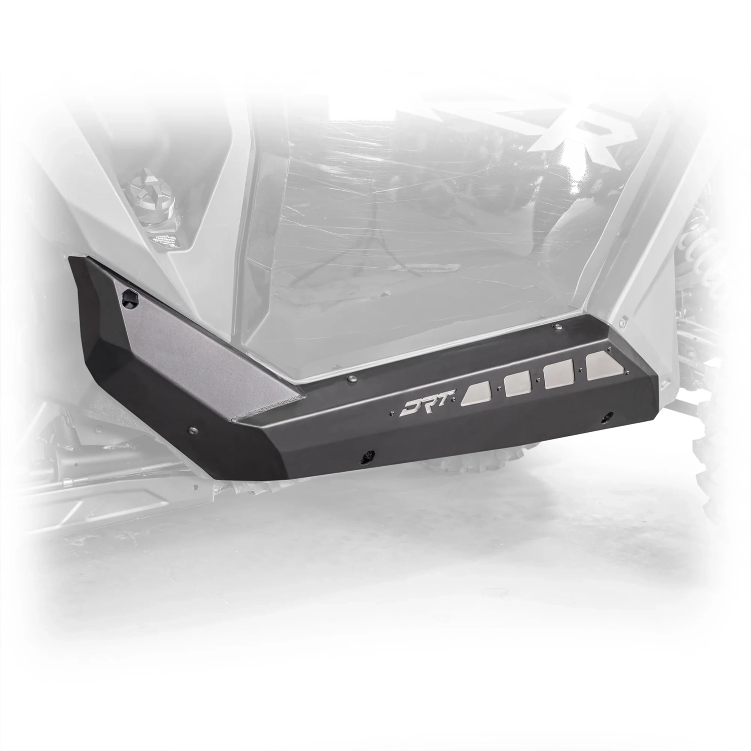 drt polaris pro series 2 seat rock sliders 9