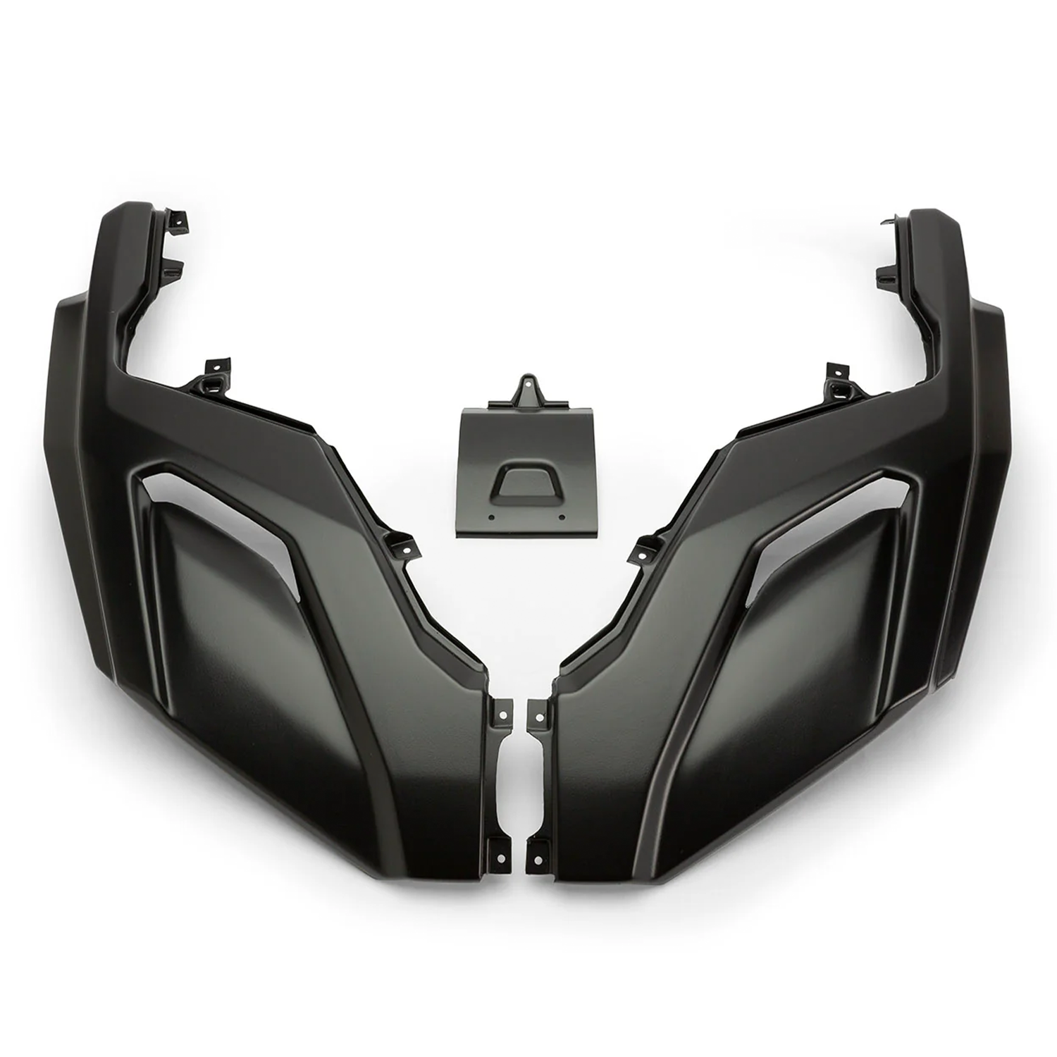 xkraft polaris rzr pro front fenders 3