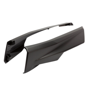 xkraft polaris rzr pro rear fenders 1