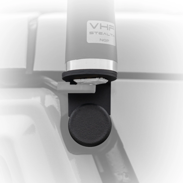 B’s Fab UTV Polaris Xpedition Antenna:Whip Mounts
