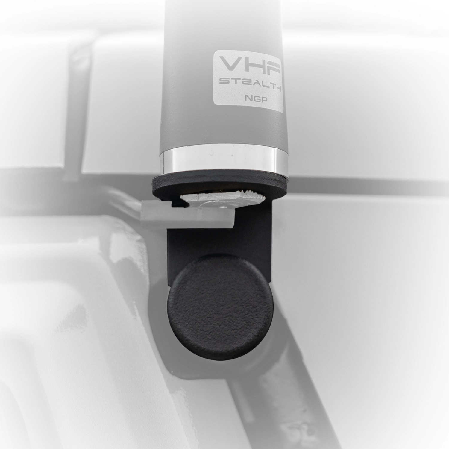 B’s Fab UTV Polaris Xpedition Antenna:Whip Mounts