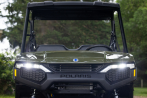 2026 Polaris RANGER 500 Affordable Utility Side by Side WebMedium JPG 2026 orv rgr 500 sage green image detail POL11256 00768