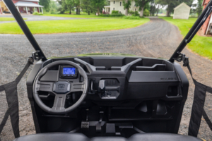 2026 Polaris RANGER 500 Affordable Utility Side by Side WebMedium JPG 2026 orv rgr 500 sage green image detail POL11256 08757