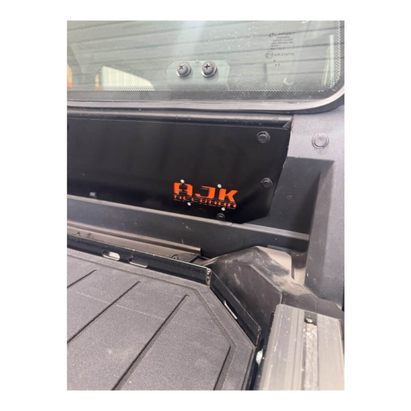 akj offroad polaris xpedition rear lower window block off 200624.3 1000x1000 crop center