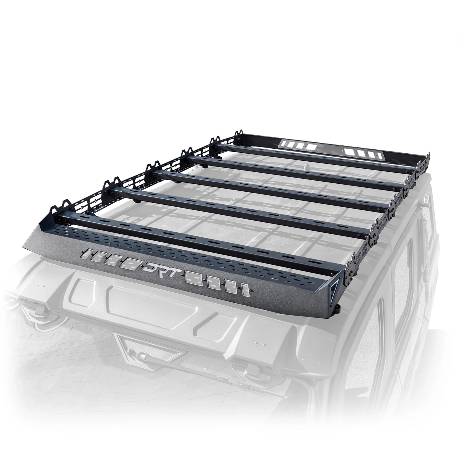 drt motorsports polaris xpedition adv 5 roof rack kit product template copy